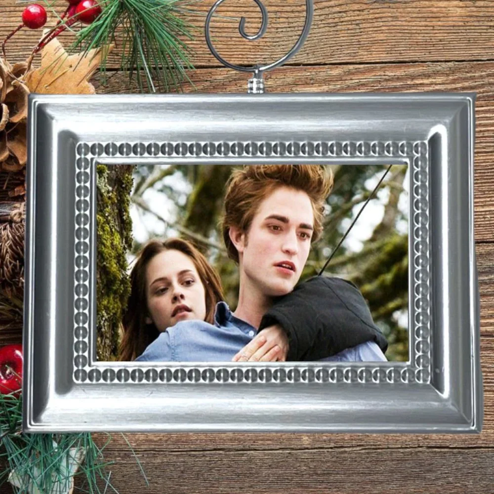 Twilight Bella and Edward‎ Cullen Christmas Tree Ornament
